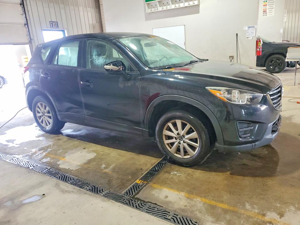 Foto 4 de la subasta – 2016 MAZDA CX-5 con VIN JM3KE4BY5G0887777