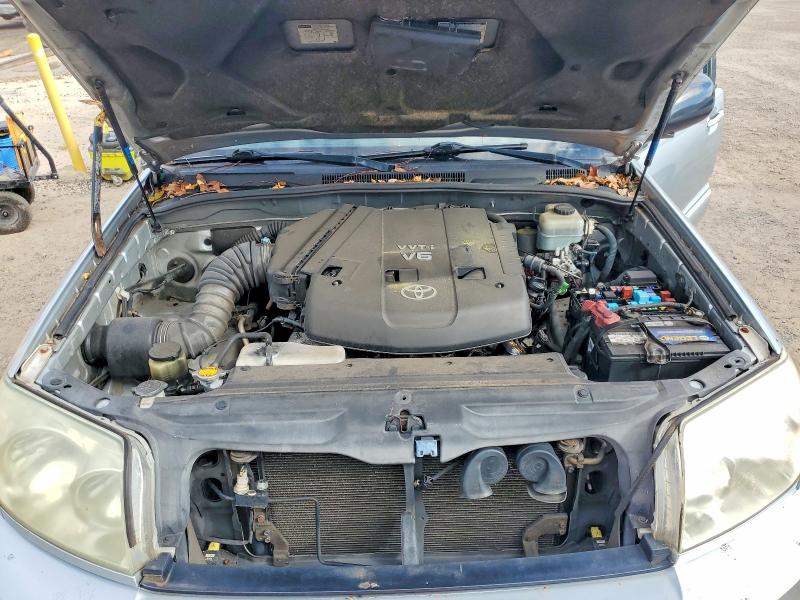 Photo 12 from auction – 2005 TOYOTA 4RUNNER with VIN JTEZU14R958031620