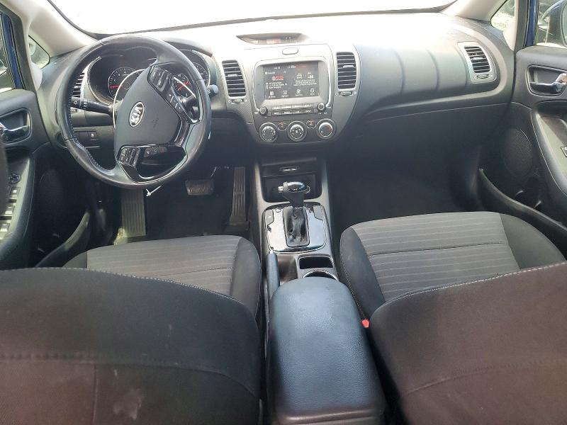 Zdjęcie 8 z aukcji – 2017 KIA FORTE z VIN 3KPFL4A76HE115595