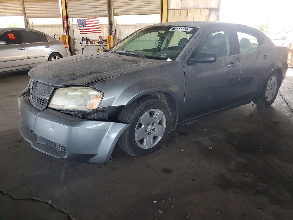 2008 DODGE AVENGER - Търг №60386866