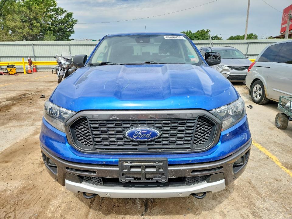 Фото 5 с аукциона – 2019 FORD RANGER с VIN 1FTER4FH6KLB10522