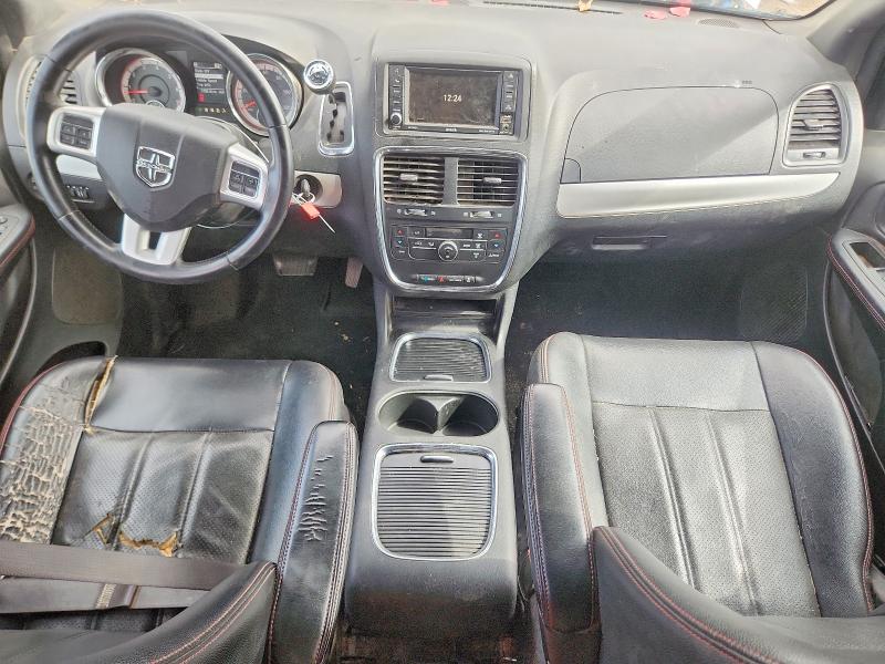 Photo 8 from auction – 2016 DODGE GRAND CARAVAN with VIN 2C4RDGEG2GR367489
