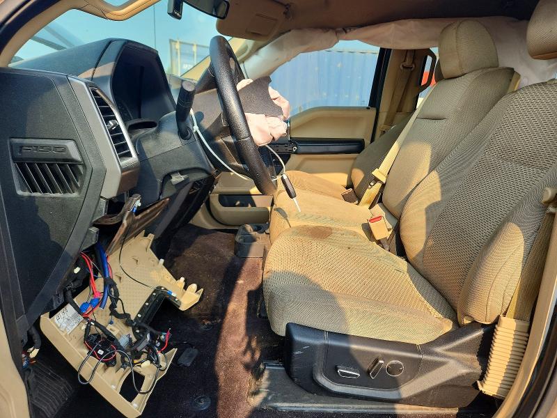 Photo 7 from auction – 2015 FORD F150 with VIN 1FTEW1CP0FKF12017