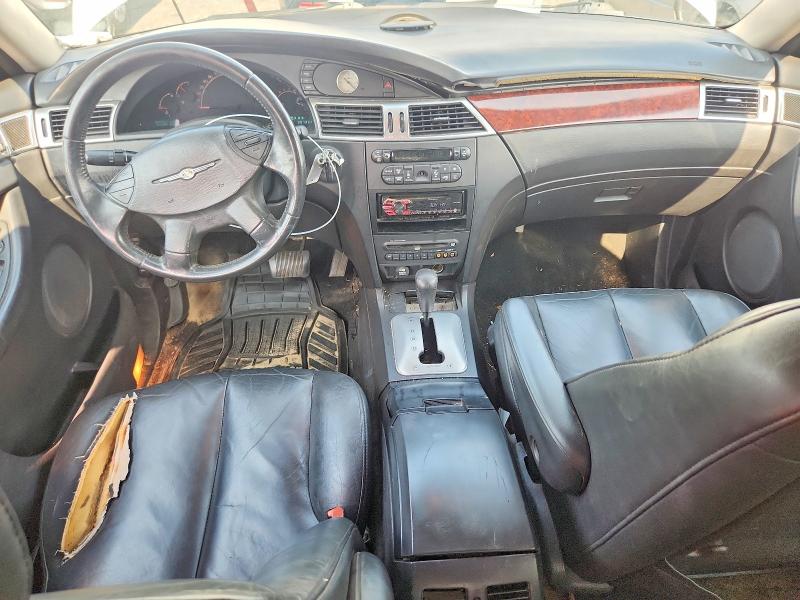 Photo 8 from auction – 2004 CHRYSLER PACIFICA with VIN 2C8GF68454R314616