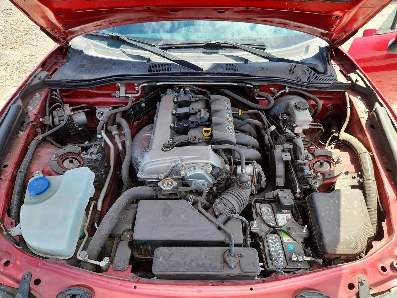 Photo 11 from auction – 2017 MAZDA MX-5 MIATA with VIN JM1NDAM71H0105455