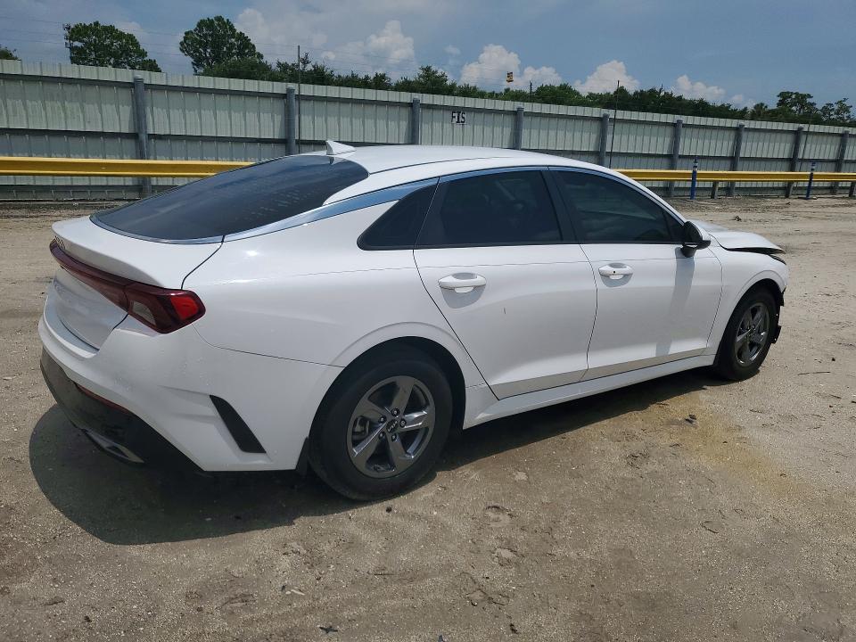 Photo 3 from auction – 2023 KIA K5 with VIN 5XXG14J23PG190873