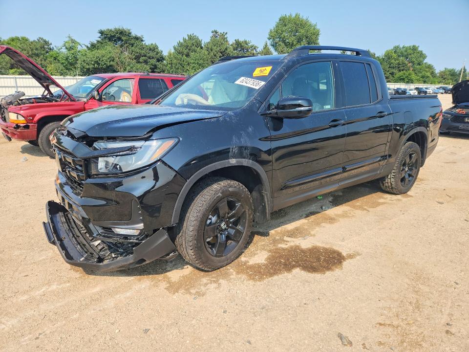 HONDA RIDGELINE 2026 with VIN 5FPYK3F88TB030176 - Photo from auction