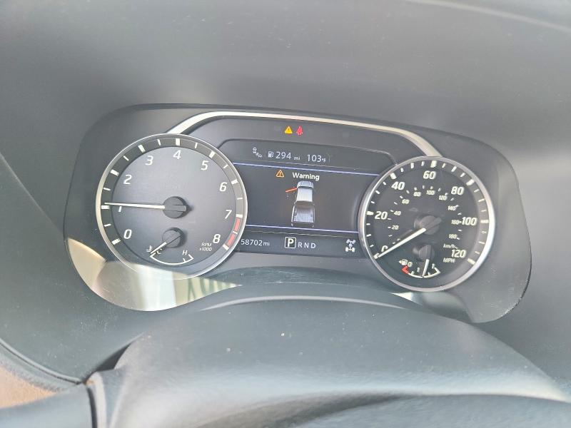 Photo 9 from auction – 2022 NISSAN FRONTIER with VIN 1N6ED1EK3NN689081