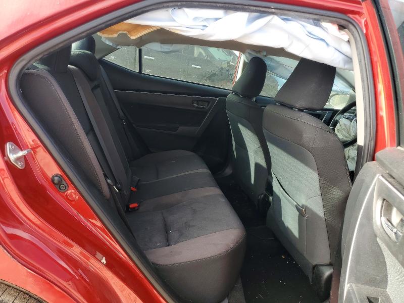 Photo 10 from auction – 2017 TOYOTA COROLLA with VIN 5YFBURHE2HP692541