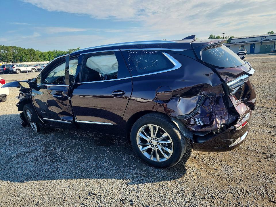 Photo 2 from auction – 2022 BUICK ENCLAVE with VIN 5GAEVCKW9NJ177353