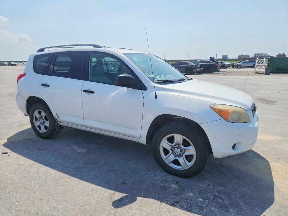Zdjęcie 4 z aukcji – 2007 TOYOTA RAV4 z VIN JTMZD33V476043770