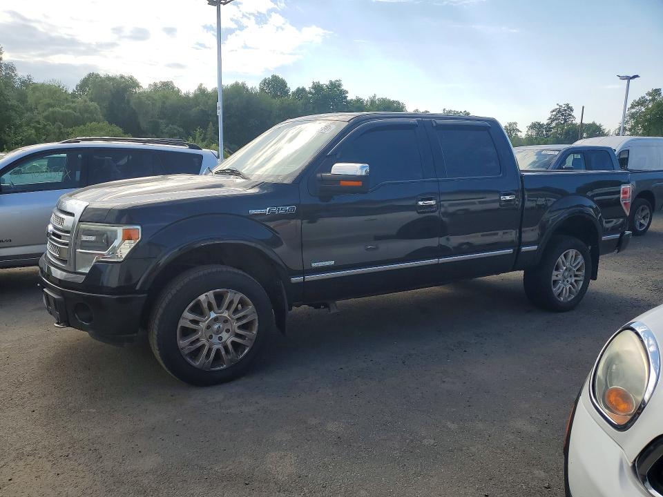 FORD F150 2013 with VIN 1FTFW1ET6DFA84264 - Photo from auction