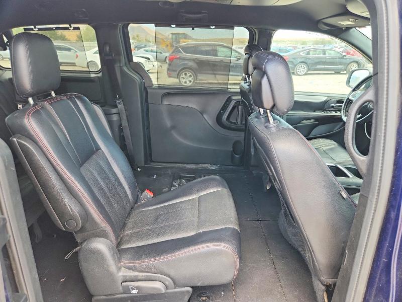 صورة رقم 11 من المزاد - 2013 DODGE GRAND CARAVAN مع VIN 2C4RDGEG4DR533796