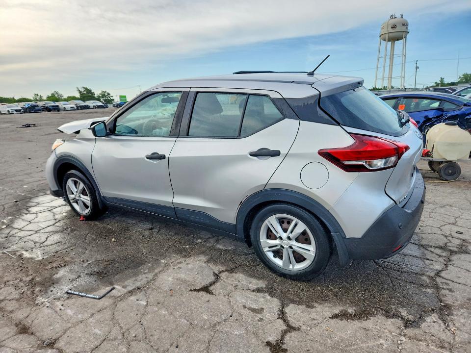 Photo 2 from auction – 2020 NISSAN KICKS with VIN 3N1CP5BV5LL506092
