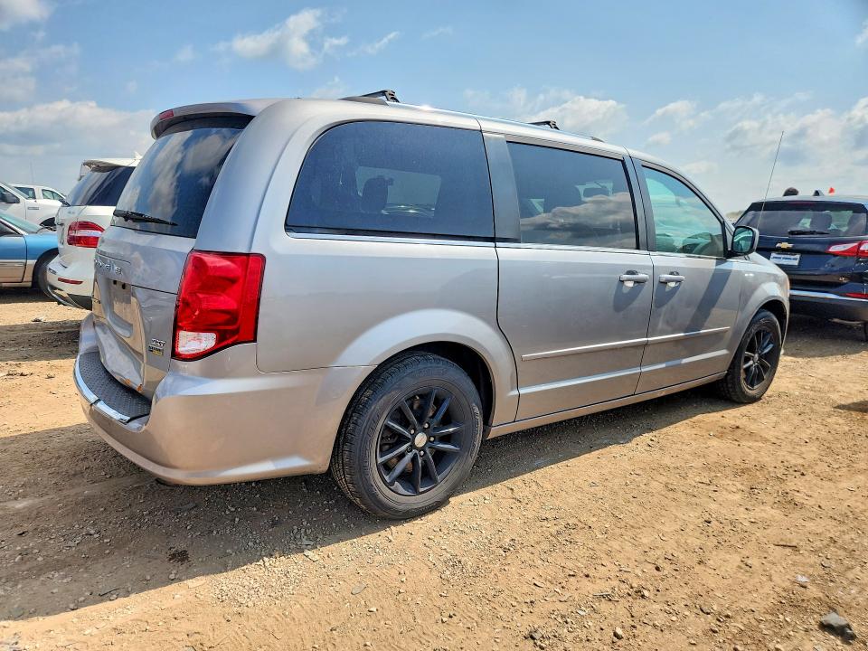 Photo 3 from auction – 2017 DODGE GRAND CARAVAN with VIN 2C4RDGCG8HR600604