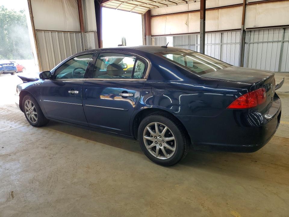 Photo 2 from auction – 2008 BUICK LUCERNE with VIN 1G4HD57288U107809