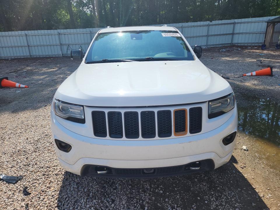 Photo 5 from auction – 2014 JEEP GRAND CHEROKEE with VIN 1C4RJFCT0EC183547