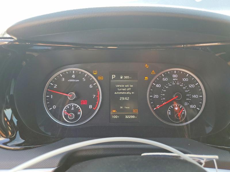 Photo 9 from auction – 2023 KIA K5 with VIN 5XXG64J26PG210096
