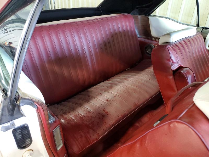 Фото 10 с аукциона – 1976 CADILLAC ELDORADO с VIN 6L67S6Q243531