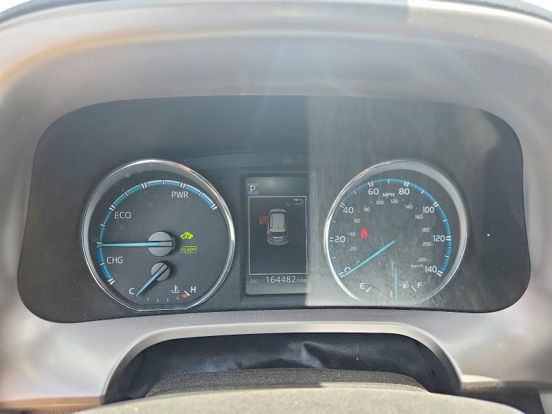 Photo 9 from auction – 2016 TOYOTA RAV4 HV with VIN JTMRJREV7GD039006