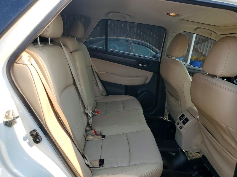 Photo 10 from auction – 2015 SUBARU OUTBACK with VIN 4S4BSENC4F3242439