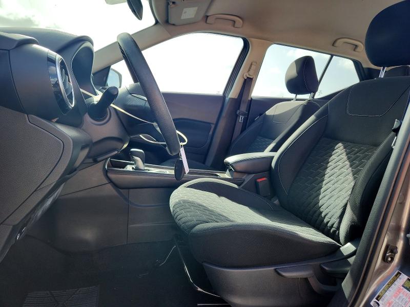 Photo 7 from auction – 2021 NISSAN KICKS with VIN 3N1CP5CV2ML522590