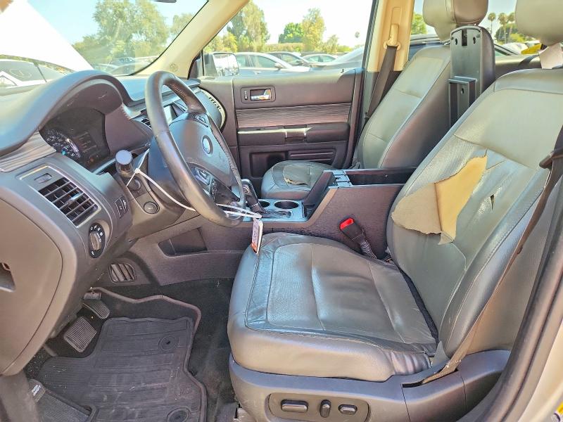 Photo 7 from auction – 2017 FORD FLEX with VIN 2FMGK5C8XHBA10404