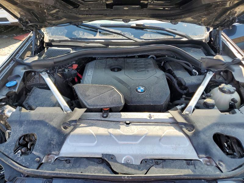 Photo 12 from auction – 2020 BMW X3 with VIN 5UXTY5C06L9D59028