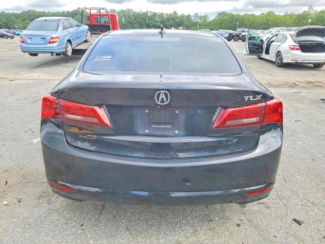 Фото 6 с аукциона – 2015 ACURA TLX с VIN 19UUB2F58FA019099