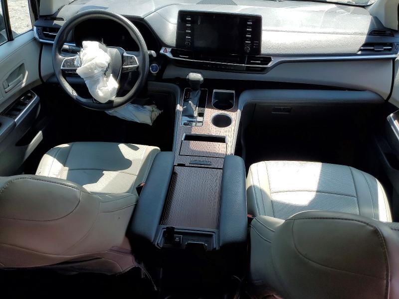 Photo 8 from auction – 2021 TOYOTA SIENNA with VIN 5TDKSKFC2MS039174