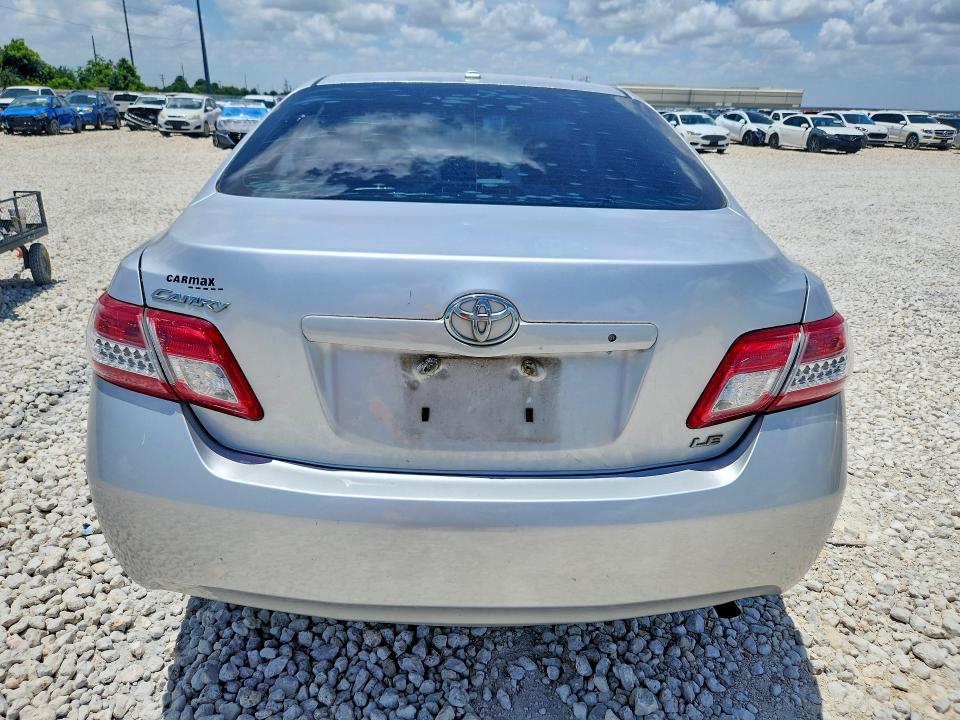 Снимка 6 от търг – 2011 TOYOTA CAMRY с VIN 4T1BF3EK9BU774256