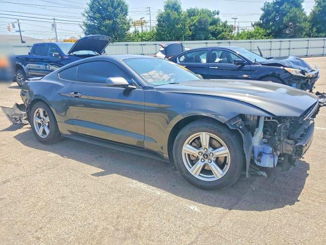 Photo 4 from auction – 2017 FORD MUSTANG with VIN 1FA6P8AM5H5219787