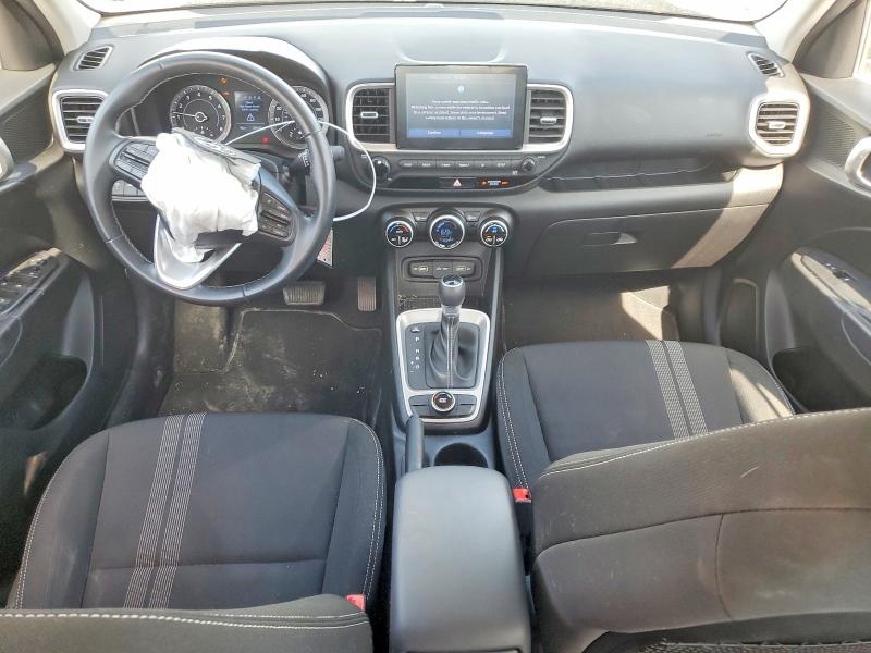 Photo 8 from auction – 2022 HYUNDAI VENUE with VIN KMHRC8A38NU150343