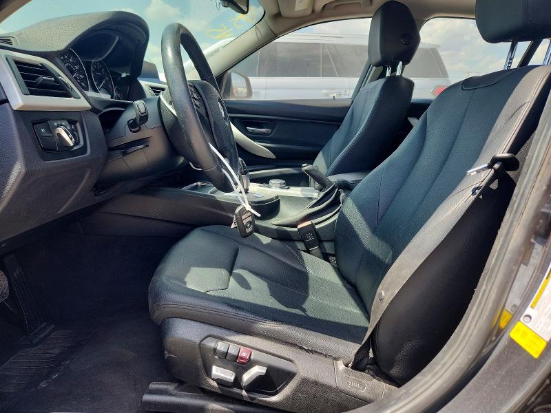 Photo 7 from auction – 2017 BMW 320 with VIN WBA8E1G55HNU12972