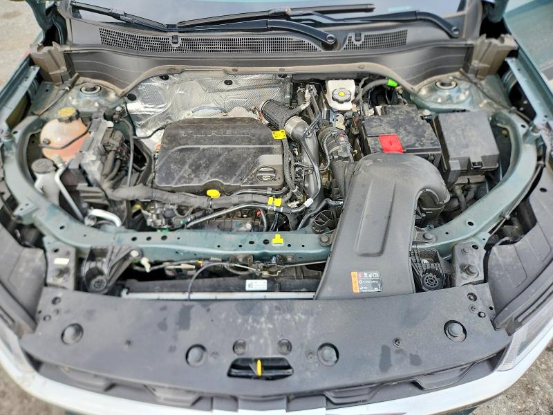 Photo 12 from auction – 2025 CHEVROLET TRAX with VIN KL77LFEP4SC168544
