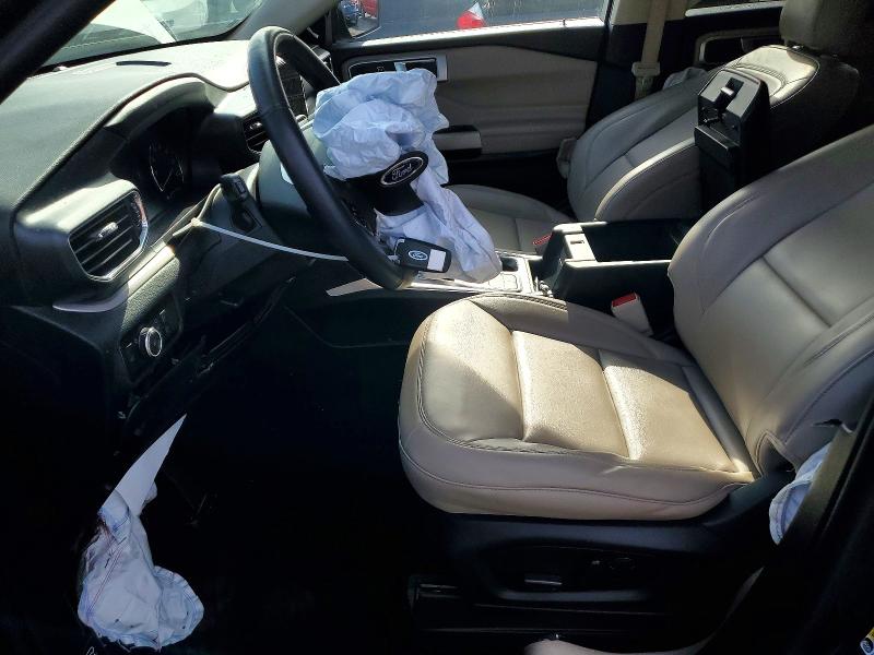 Photo 7 from auction – 2023 FORD EXPLORER with VIN 1FMSK7DH4PGA94618