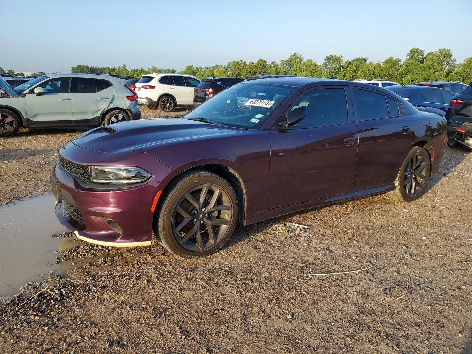 2022 DODGE CHARGER - Търг №60329746