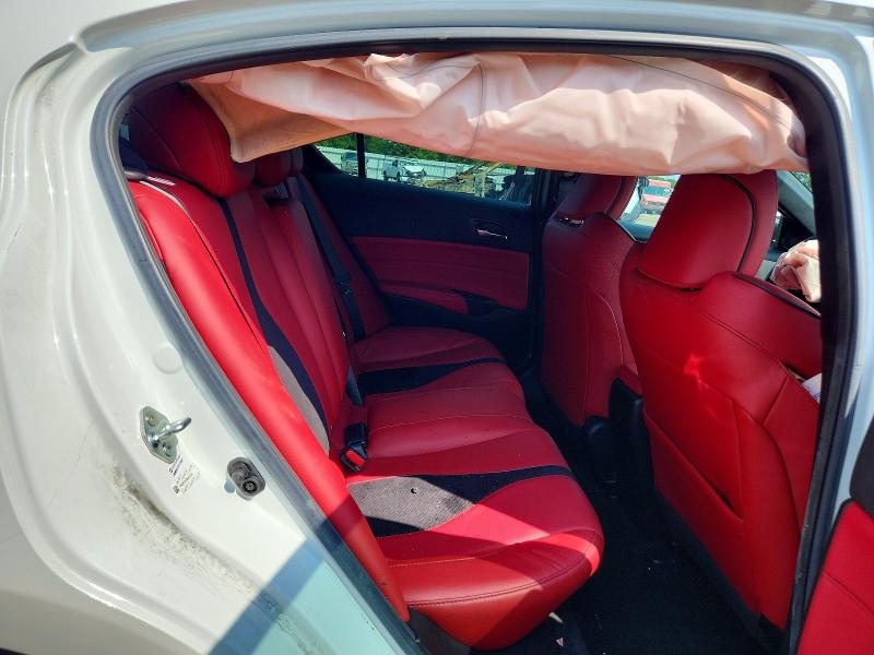 Foto 10 de la subasta – 2021 ACURA ILX con VIN 19UDE2F87MA001918