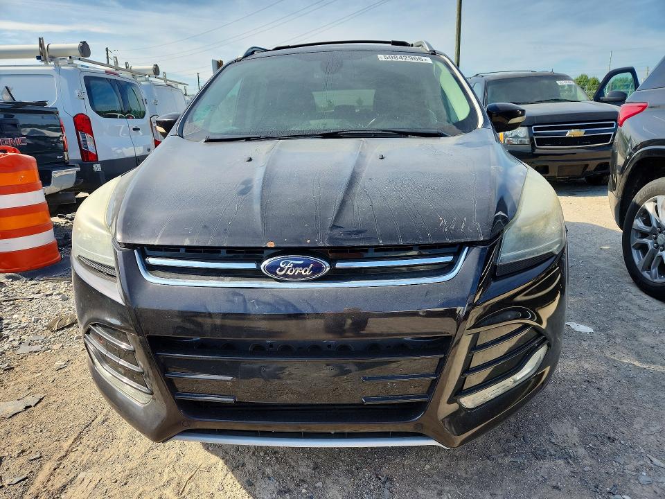 Photo 5 from auction – 2013 FORD ESCAPE with VIN 1FMCU9J94DUD16093