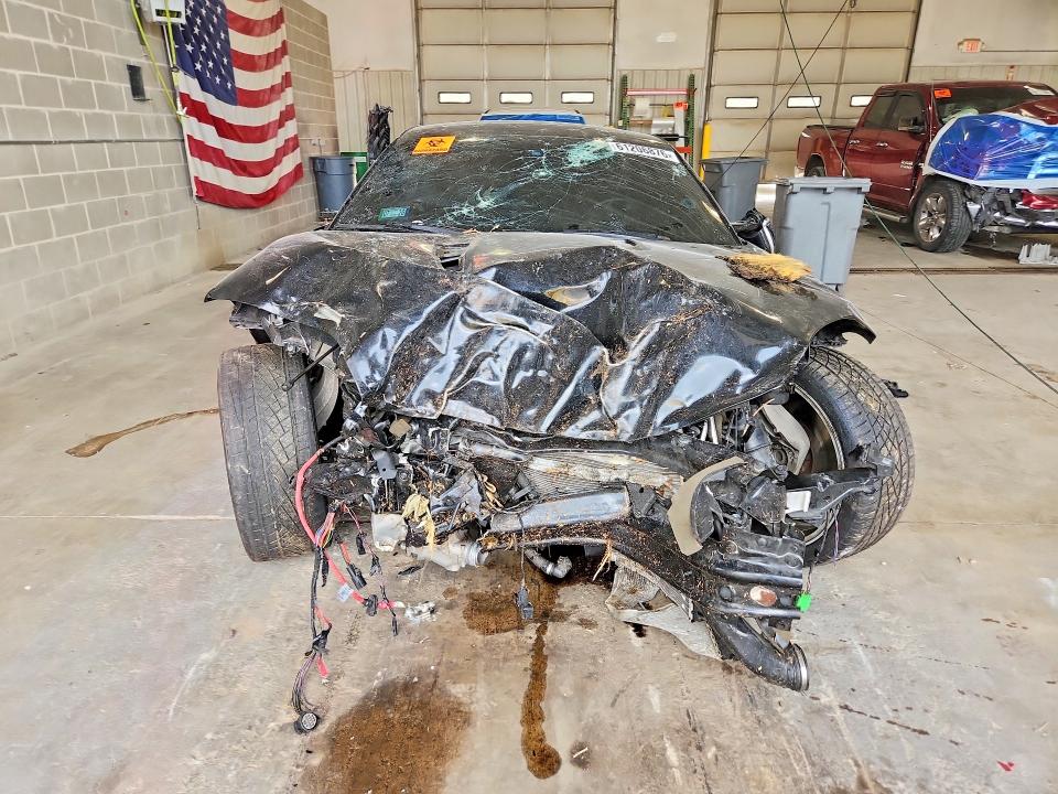 Photo 5 from auction – 2015 JAGUAR F-TYPE with VIN SAJWA6DA0FMK11456