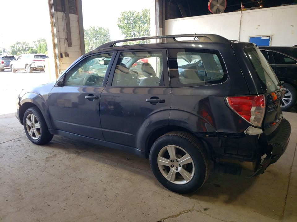 Photo 2 from auction – 2012 SUBARU FORESTER with VIN JF2SHBBCXCH400725