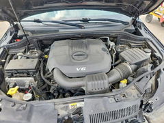 Photo 12 from auction – 2014 DODGE DURANGO with VIN 1C4RDHAG1EC286212