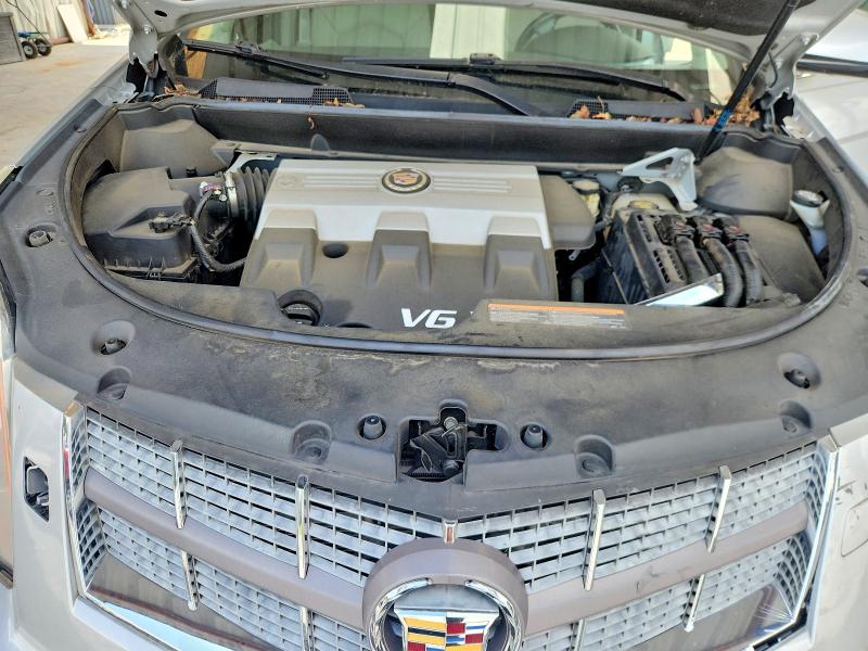 Photo 11 from auction – 2010 CADILLAC SRX with VIN 3GYFNCEYXAS652043