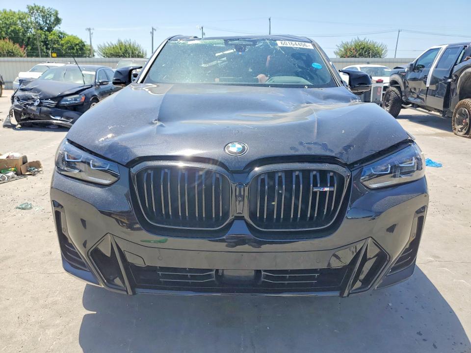 Photo 5 from auction – 2024 BMW X4 with VIN 5UX43DT07R9W30746