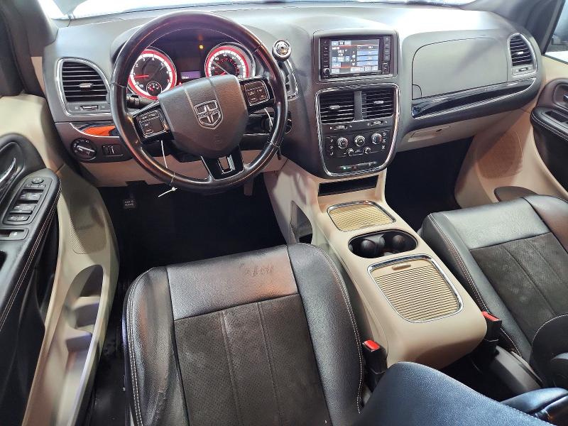 Photo 8 from auction – 2019 DODGE GRAND CARAVAN with VIN 2C4RDGCG1KR770780