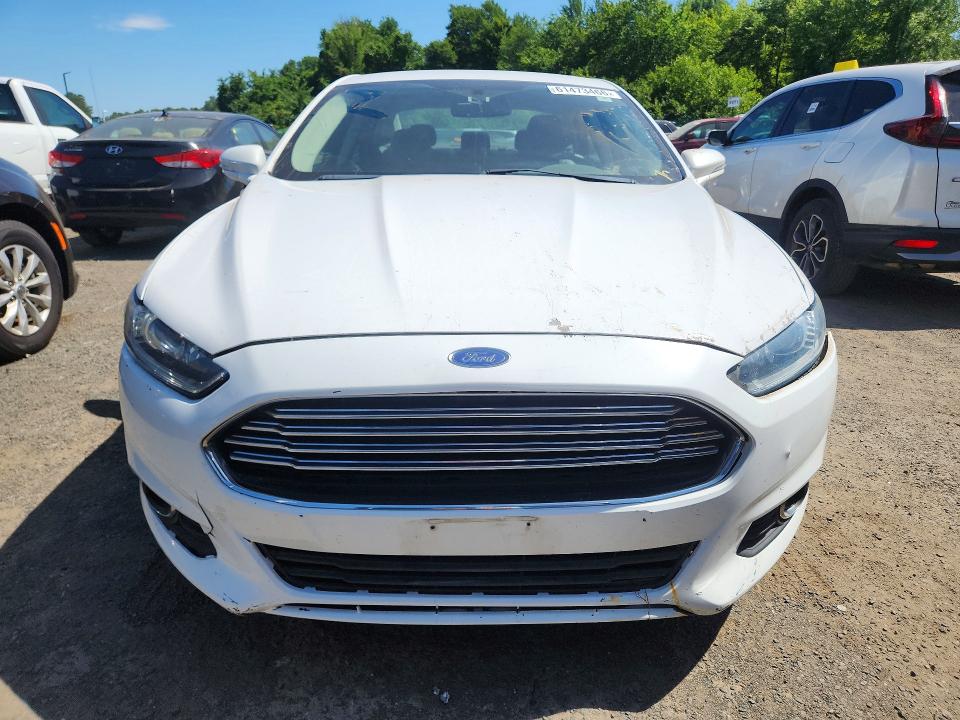 Photo 5 from auction – 2015 FORD FUSION with VIN 300029