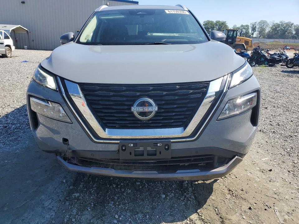 Photo 5 from auction – 2023 NISSAN ROGUE with VIN 5N1BT3CB5PC874721