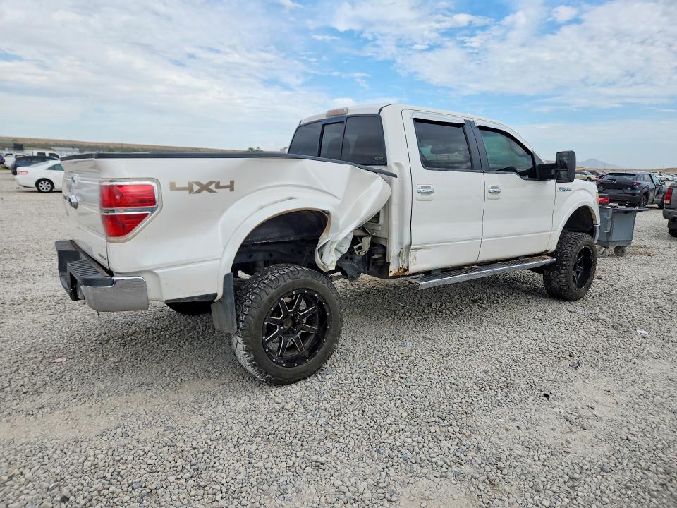 Zdjęcie 3 z aukcji – 2011 FORD F150 z VIN 1FTFW1EF9BFA21473