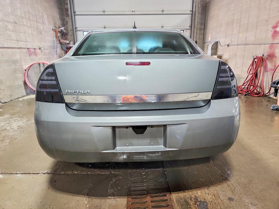Photo 6 from auction – 2009 CHEVROLET IMPALA with VIN 2G1WB57K891270595