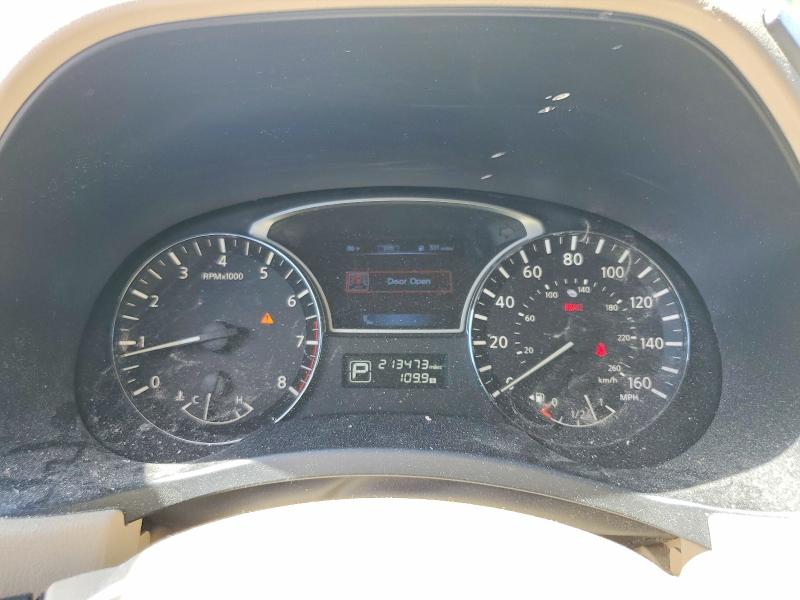 Photo 9 from auction – 2015 NISSAN PATHFINDER with VIN 5N1AR2MM6FC662204